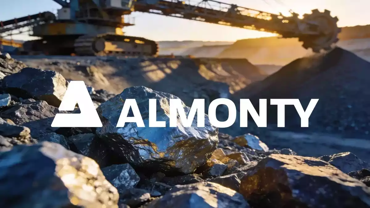 Almonty Industries Draws Institutional Investors as Buyback, Sangdong Ramp Progress