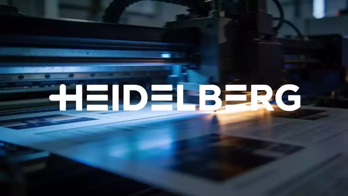 Heidelberg CFO Burkhard Faces SHIFT 2026 Test as Q1 Loss Widens