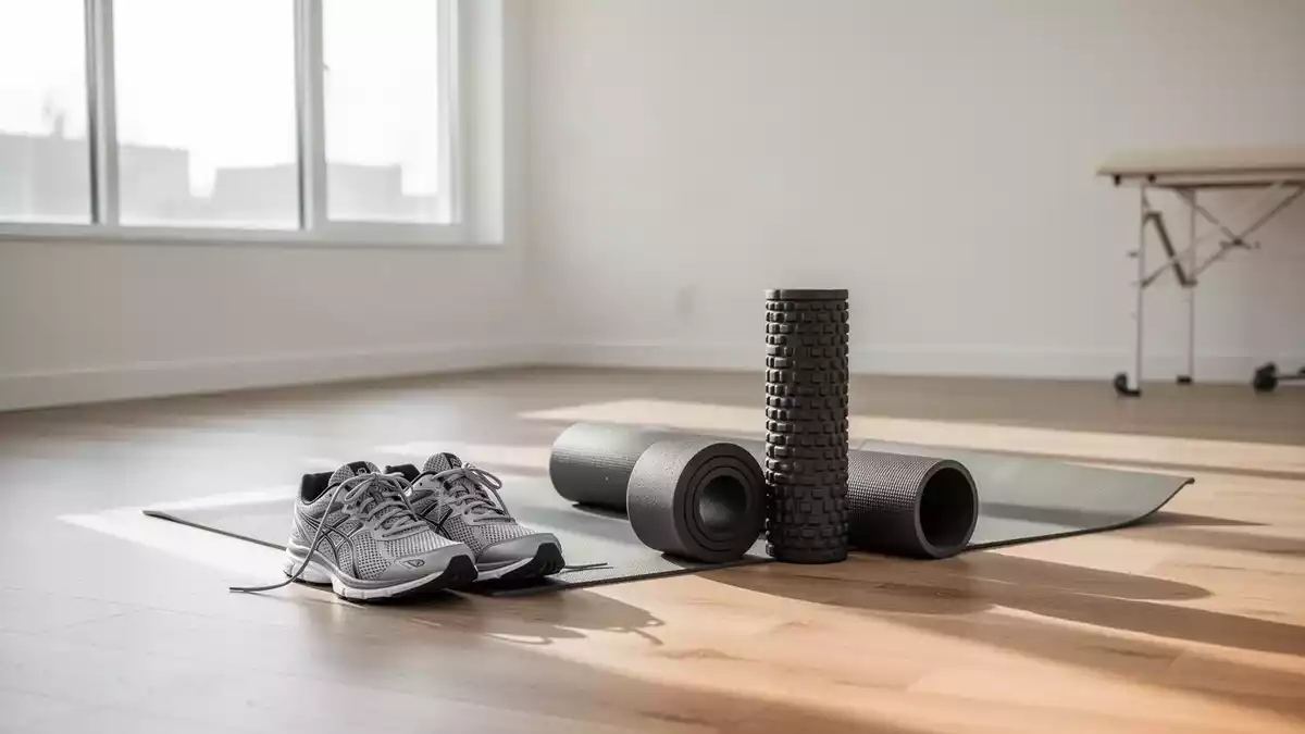 Gezieltes Training stärkt Knochen, Mobilität und Rehabilitation