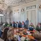 Die Kritik von Bas kommt kurz nach der Kabinettsklausur in Schloss Neuhardenberg. (Archivfoto) - Bild: Michael Kappeler/dpa-Pool/dpa