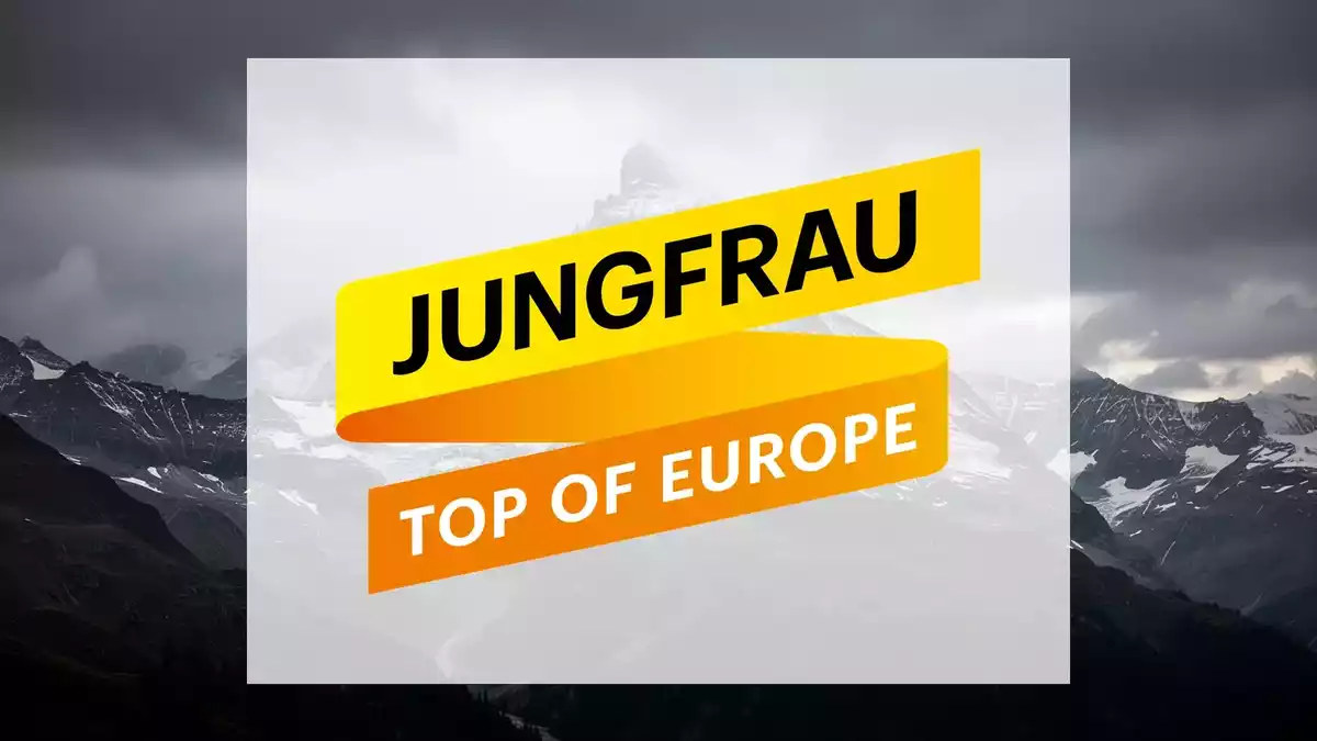 Jungfraubahn mit Gewinnrückgang und weniger Gästen im Halbjahr
