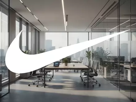 Modernes, minimalistisches Bürointerieur mit Fokus auf strategische Unternehmensführung und professionelle Entwicklung. - Foto: über boerse-global.de