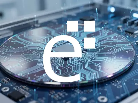 Abstraktes Bild von Mikrochip-Schaltkreisen und Halbleiter-Technologie in einem High-Tech-Umfeld. - Foto: über boerse-global.de