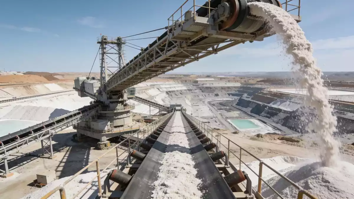 European Lithium reicht Übernahmeunterlagen bei ASIC ein