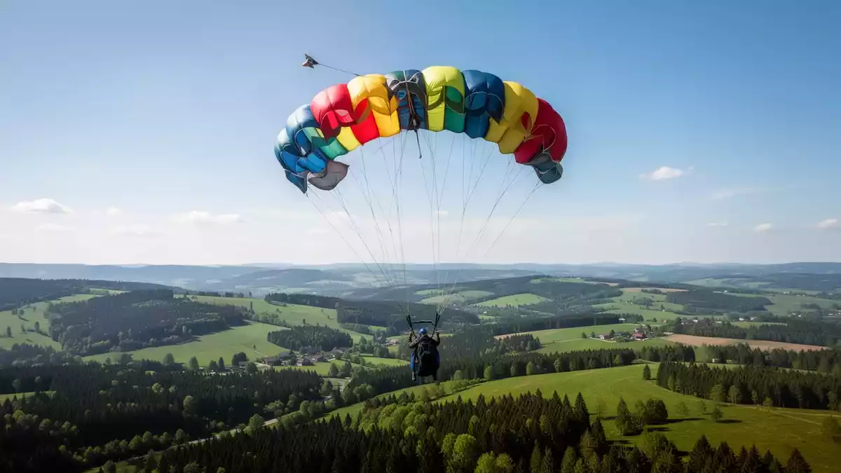 Tandemsport im Fokus: Sprung, Unfall und Radtouren 2026