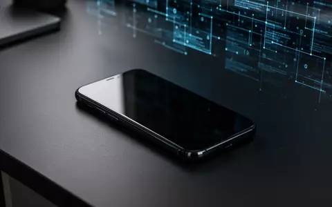Ein unbenutztes Smartphone auf einem Schreibtisch als Symbol für digitale Sicherheitsrisiken und betrügerische Apps. - Foto: über boerse-global.de