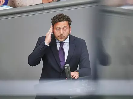 Felix Banaszak (Archiv) - Foto: via dts Nachrichtenagentur