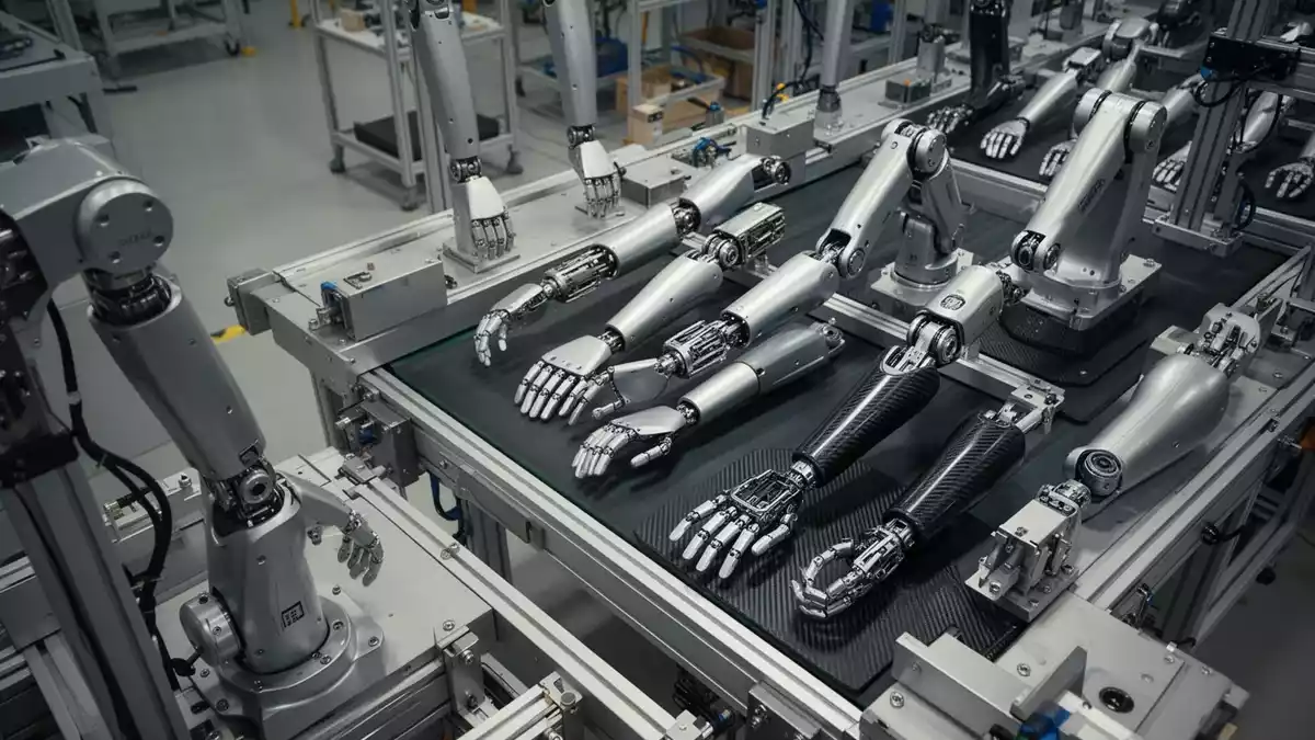 Humanoide Roboter: Chinas Kostensturz beschleunigt die Massenproduktion