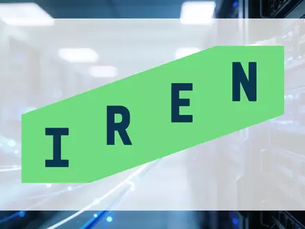 Abstrakte Darstellung einer modernen Cloud-Computing-Infrastruktur mit leuchtenden Glasfaserkabeln in einem Rechenzentrum. - Foto: über boerse-global.de