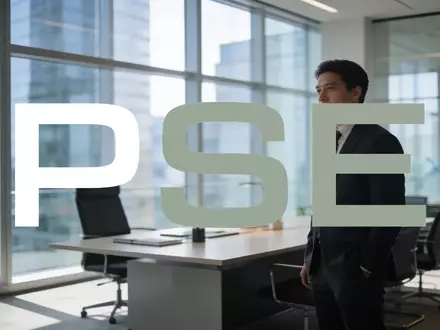 Abstrakte Darstellung eines modernen, professionellen Geschäftsumfelds mit Fokus auf strategische Unternehmensveränderungen. - Foto: über boerse-global.de