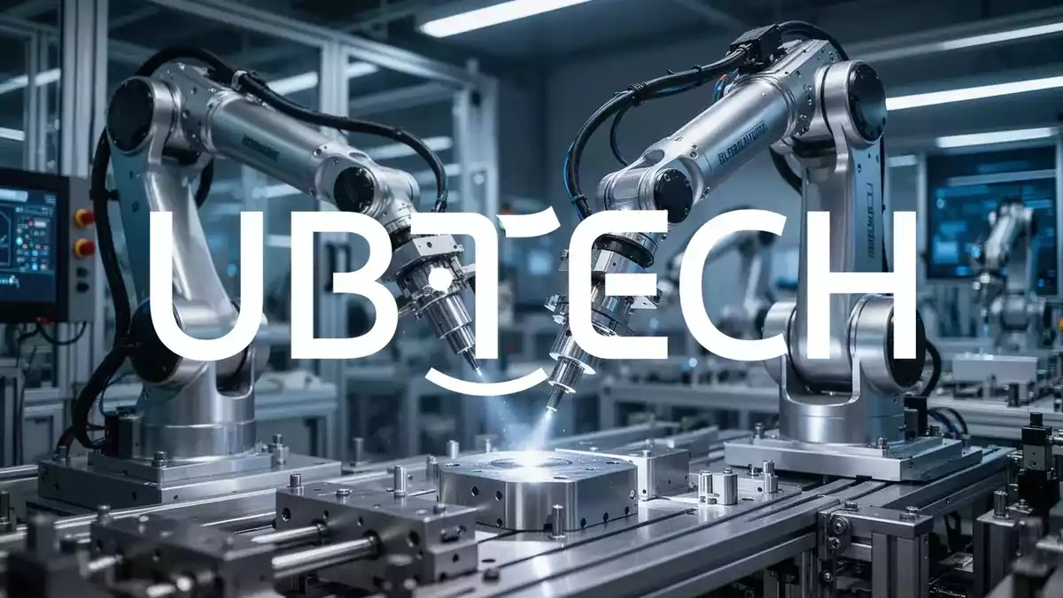 Ubtech Robotics Doubles Revenue, Humanoid Robot Sales Surge 1,445%