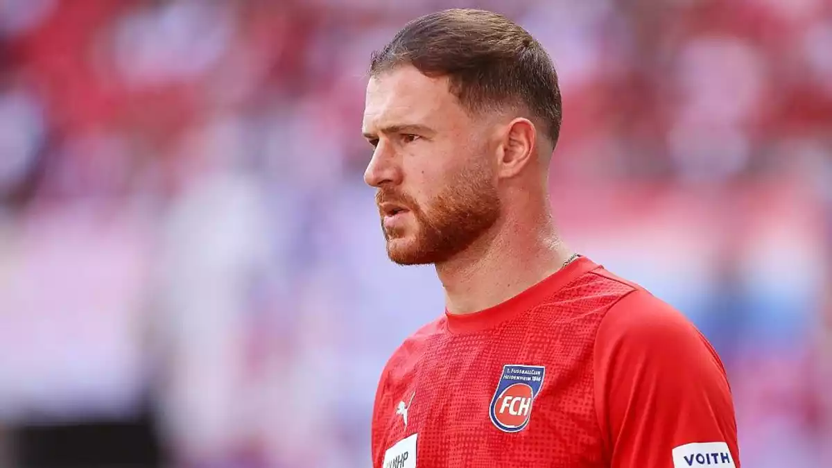 2. Bundesliga: Heidenheim gewinnt gegen Dynamo Dresden
