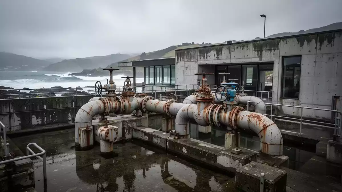 New Zealand's Commerce Commission has imposed binding performance requirements on Wellington water provider Tiaki Wai for the next ten years — the first time such measures have been applied to a…