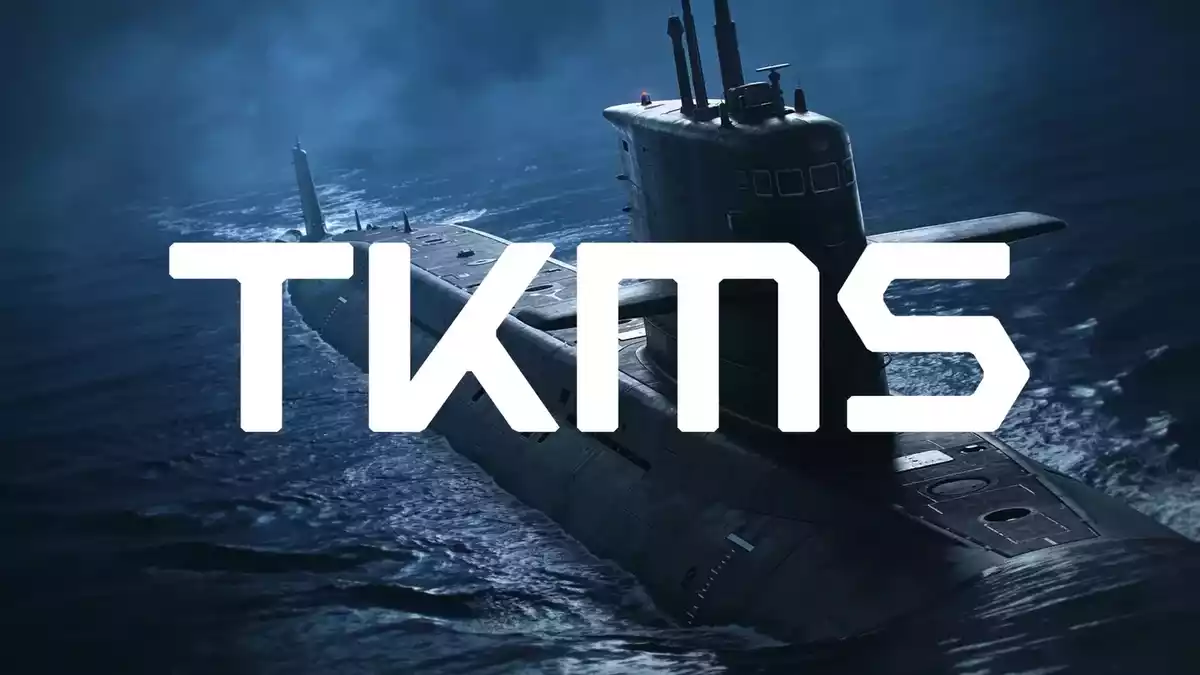 TKMS Last Bidder for German F127 Frigate, Eyes Canadian Subs