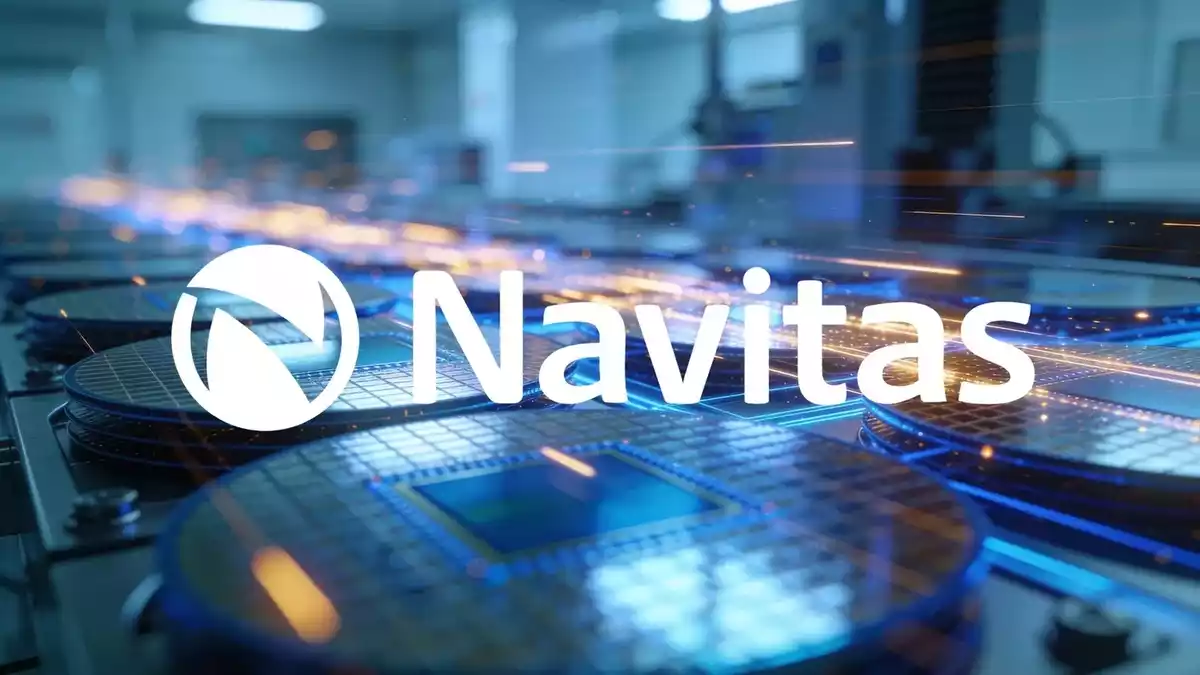 Navitas Semiconductor Faces Sector Selloff Amid Wolfspeed Patent Dispute and Claros Deal