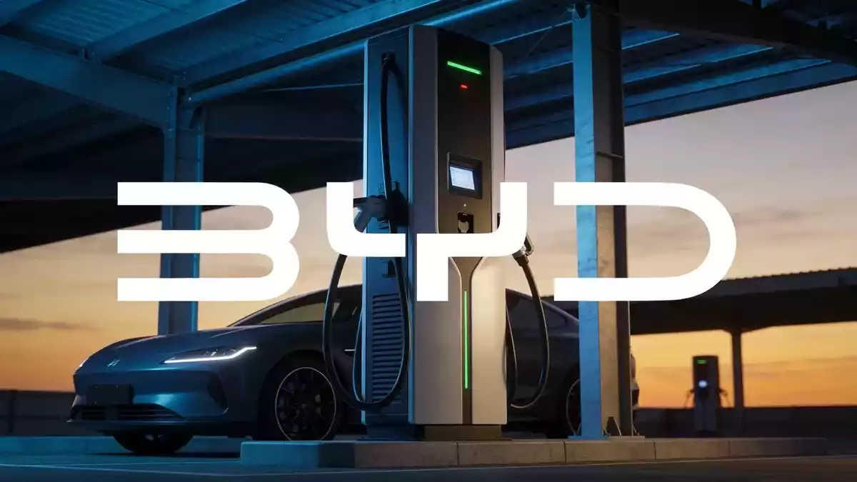 BYD Stock: Exports Surge 67.8% but Domestic Sales Collapse 39.6%