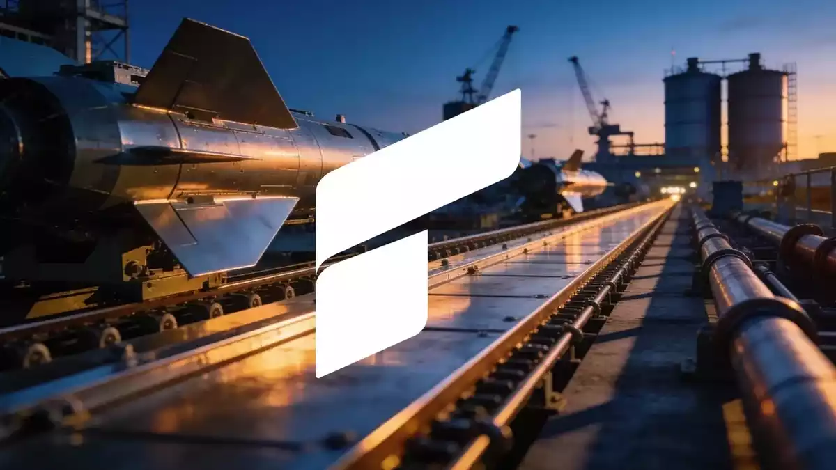 Rheinmetall's Kassel Expansion vs 43% Share Drop: Key Week Ahead
