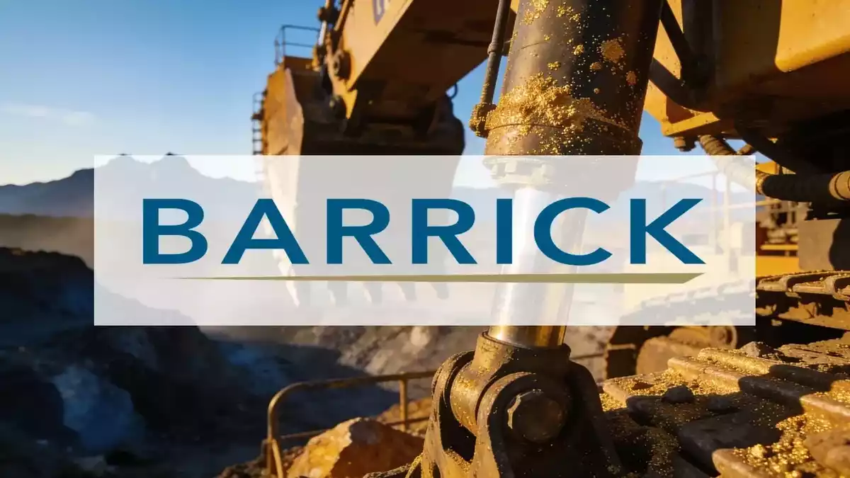 Barrick Gold Stock Dips on Hawkish Fed, But Long-Term Outlook Strong