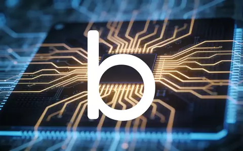 Abstrakte Darstellung eines neuronalen Netzwerks auf einem Silizium-Wafer, symbolisiert Fortschritte in der KI-Technologie. - Foto: über boerse-global.de