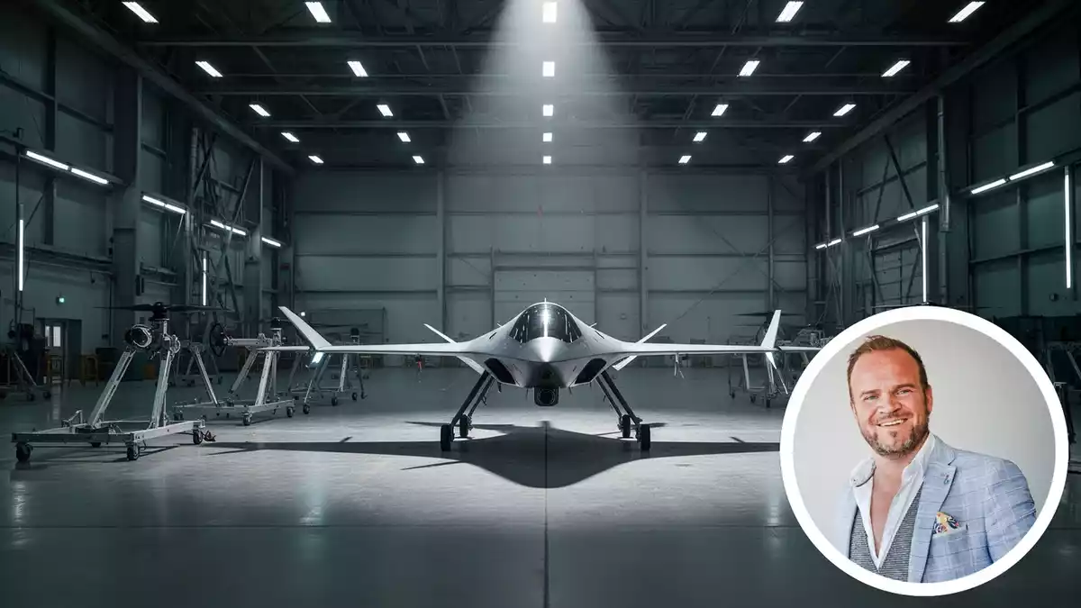 Volatus Aerospace Q2 Revenue Up 49.5% but Defense Order Delay Clouds Outlook