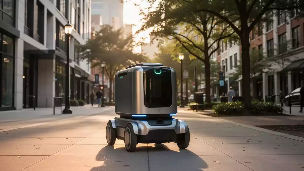 Serve Robotics beendet Uber-Partnerschaft und setzt auf neue Lieferdienste