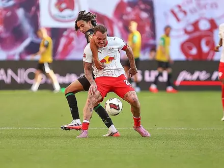 RB Leipzig - Borussia Mönchengladbach am 29.08.2026 - Foto: via dts Nachrichtenagentur