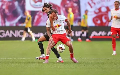RB Leipzig - Borussia Mönchengladbach am 29.08.2026 - Foto: via dts Nachrichtenagentur