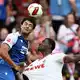 Ozan Kabak ging trotz eines Treffers als Verlierer mit der TSG Hoffenheim vom Platz. - Bild: Federico Gambarini/dpa