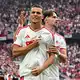 Trifft auch mit der Nummer 10: Said El Mala - Bild: Federico Gambarini/dpa