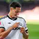 Drei Tore zum Saisonauftakt: Younes Ebnoutalib ist der Eintracht-Mann des Spiels.  - Bild: Julius Frick/dpa