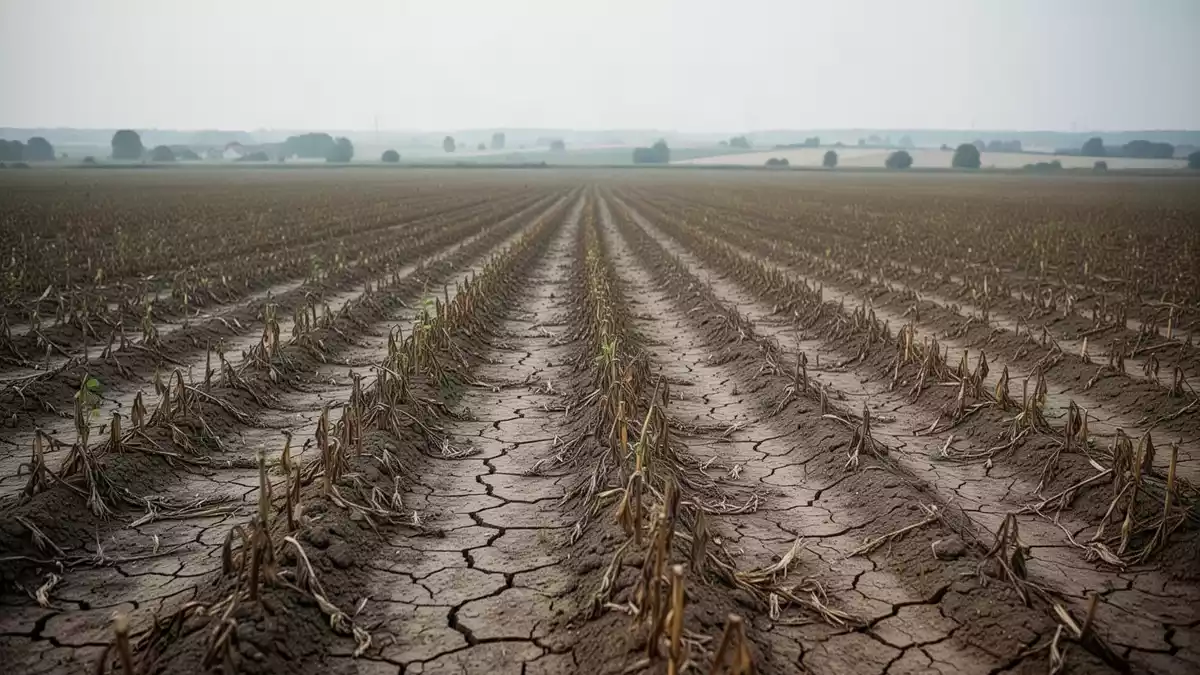 Klimafolgen belasten Ernten, Preise und Europas Wirtschaft