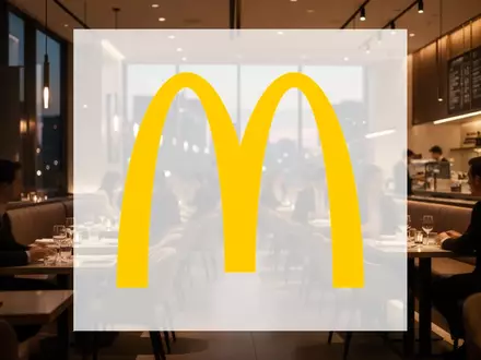 Abstrakte Darstellung der Gastronomiebranche mit stilvoller Beleuchtung in einem modernen Restaurant. - Foto: über boerse-global.de