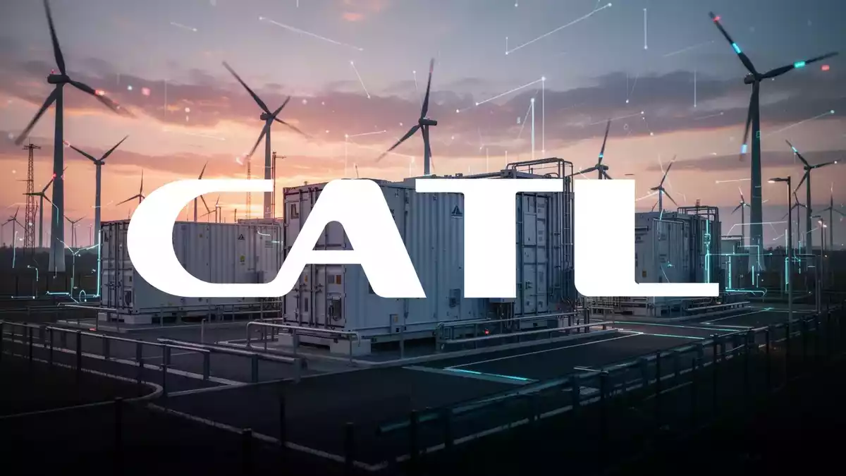CATL baut Speicher-Geschäft in Brasilien strategisch aus