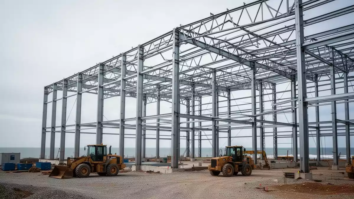 Work on the SWITCH Harbourside project in Port Talbot has reached a major milestone, with the steel frame for the new facility now being erected. The £28 million carbon research hub is designed to…