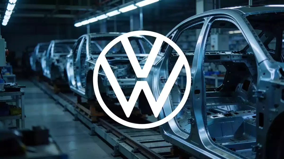 Volkswagen Restructuring: CEO Blume's Job Cuts and Iron Dome Deal