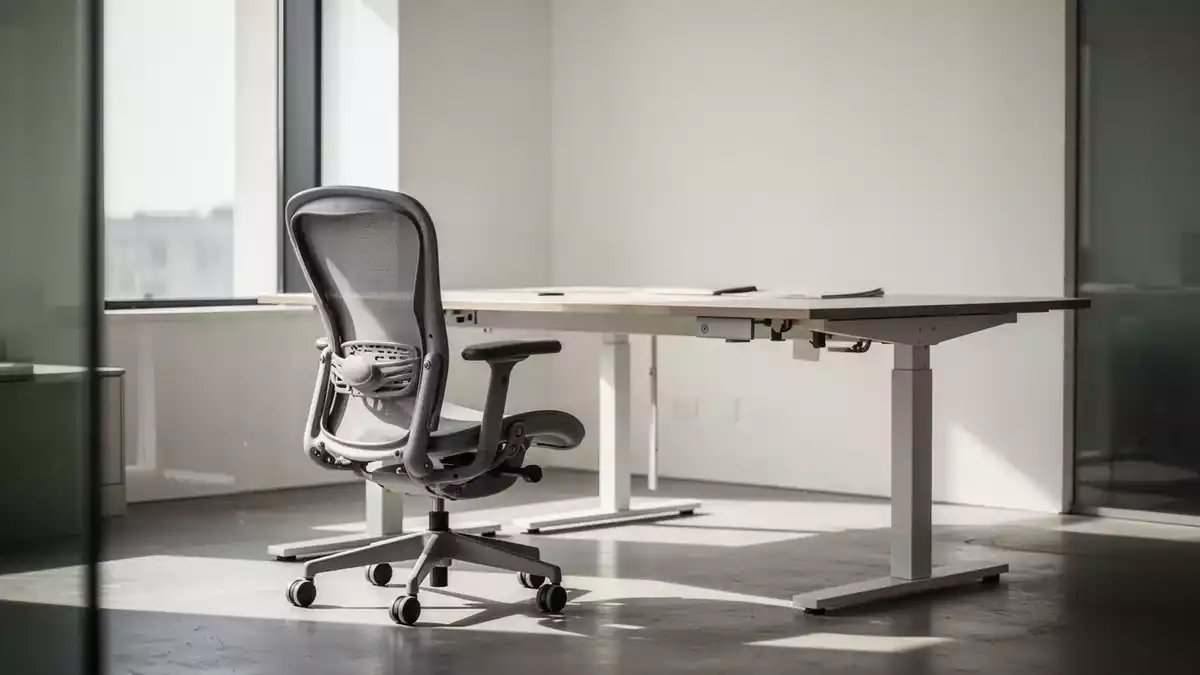 Bewegungsmangel im Büro: Kurze Pausen schützen Rücken und Stoffwechsel