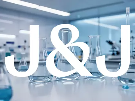 Moderne, helle Laborumgebung mit wissenschaftlicher Ausrüstung, die für Fortschritt und Stabilität in der Pharmabranche steht. - Foto: über boerse-global.de