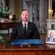 In seiner ersten Rede als neuer König wurde Haakon VIII. emotional. - Bild: Heiko Junge/NTB/dpa