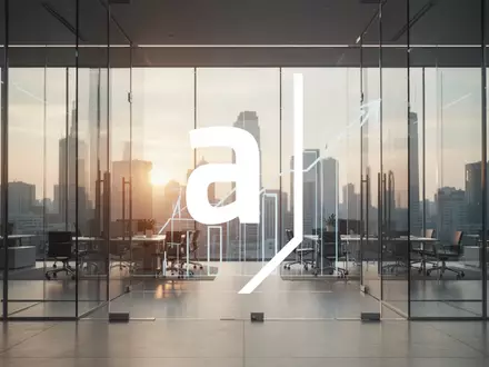 Moderne Büroarchitektur bei Sonnenuntergang als Symbol für langfristige Unternehmensführung und strategisches Wachstum. - Foto: über boerse-global.de
