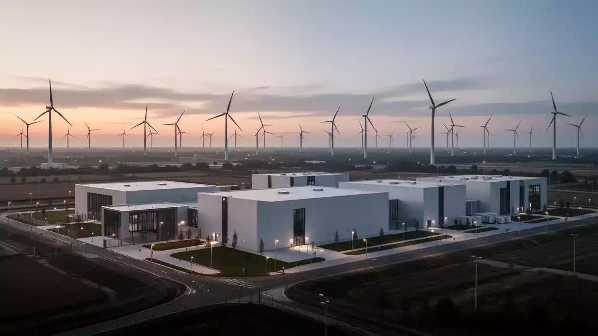Schwarz Gruppe plant Milliarden-Rechenzentrum für STACKIT