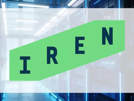 Moderne Rechenzentrumsinfrastruktur mit leuchtenden Server-Racks als Symbol für großangelegte Technologieinvestitionen. - Foto: über boerse-global.de