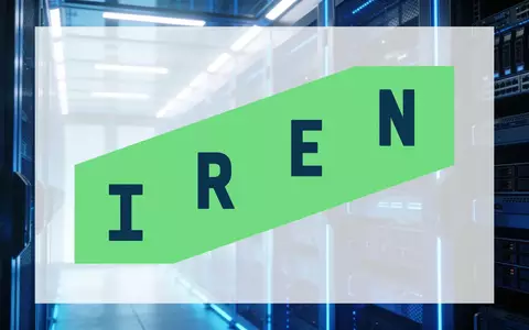 Moderne Rechenzentrumsinfrastruktur mit leuchtenden Server-Racks als Symbol für großangelegte Technologieinvestitionen. - Foto: über boerse-global.de