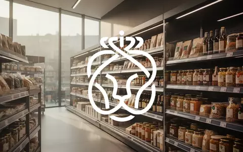 Moderne, minimalistische Supermarkt-Regale in hellem, cineastischem Licht, die eine professionelle Einzelhandelsumgebung zeigen. - Foto: über boerse-global.de