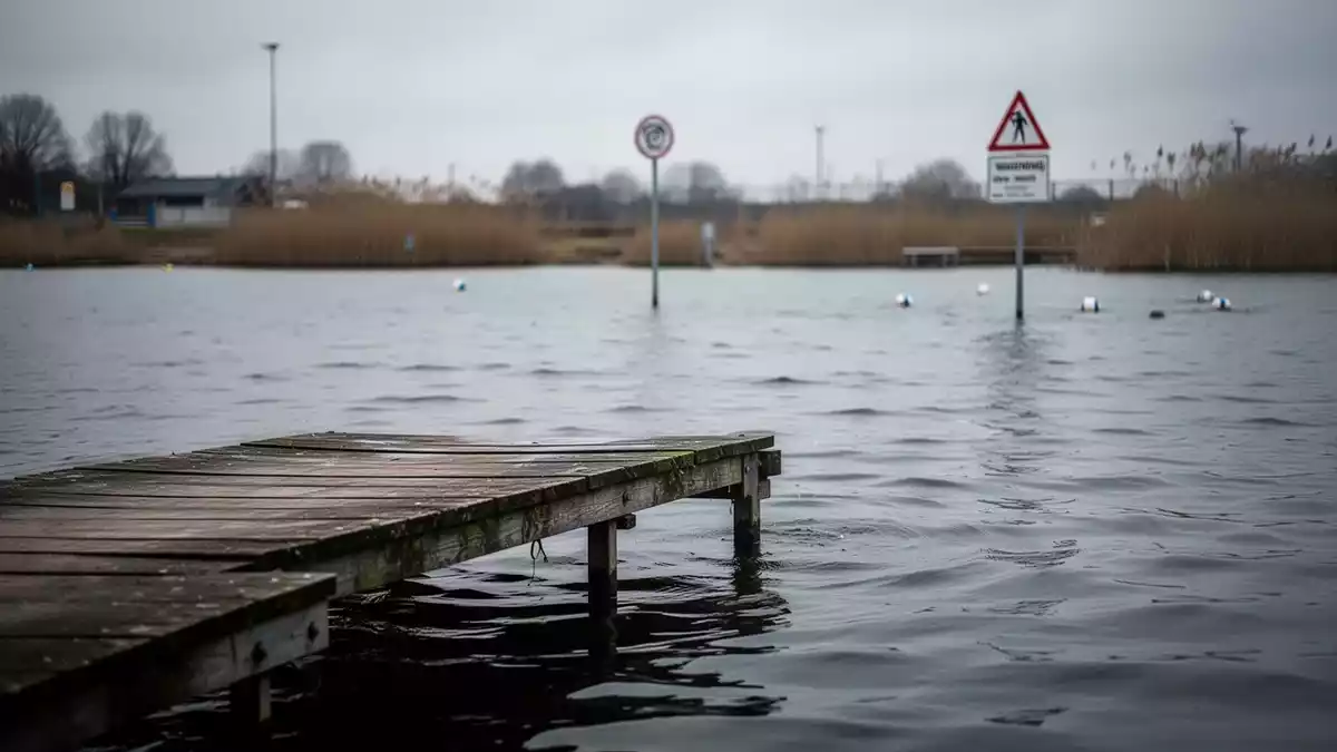 Badeverbote in Europa: Keime und Blaualgen belasten Gewässer