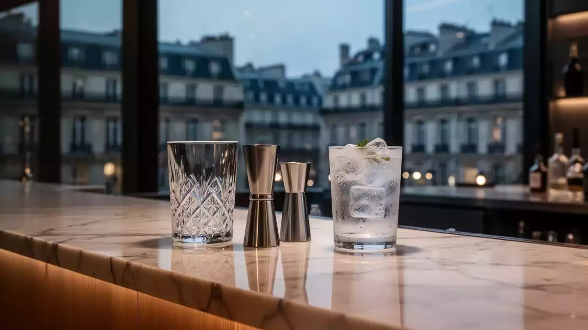 Europas Bars setzen 2026 auf trockene und herzhafte Cocktails