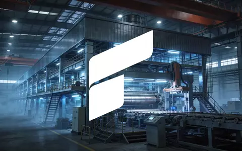 Moderne industrielle Fertigungshalle mit technischer Beleuchtung und Fokus auf Präzisionsbau. - Foto: über boerse-global.de