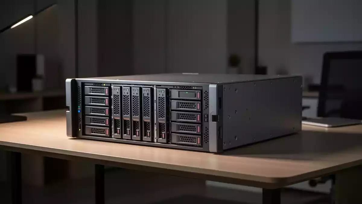 TerraMaster D8 Hybrid 2: Speichergehäuse fasst bis zu 152 TB