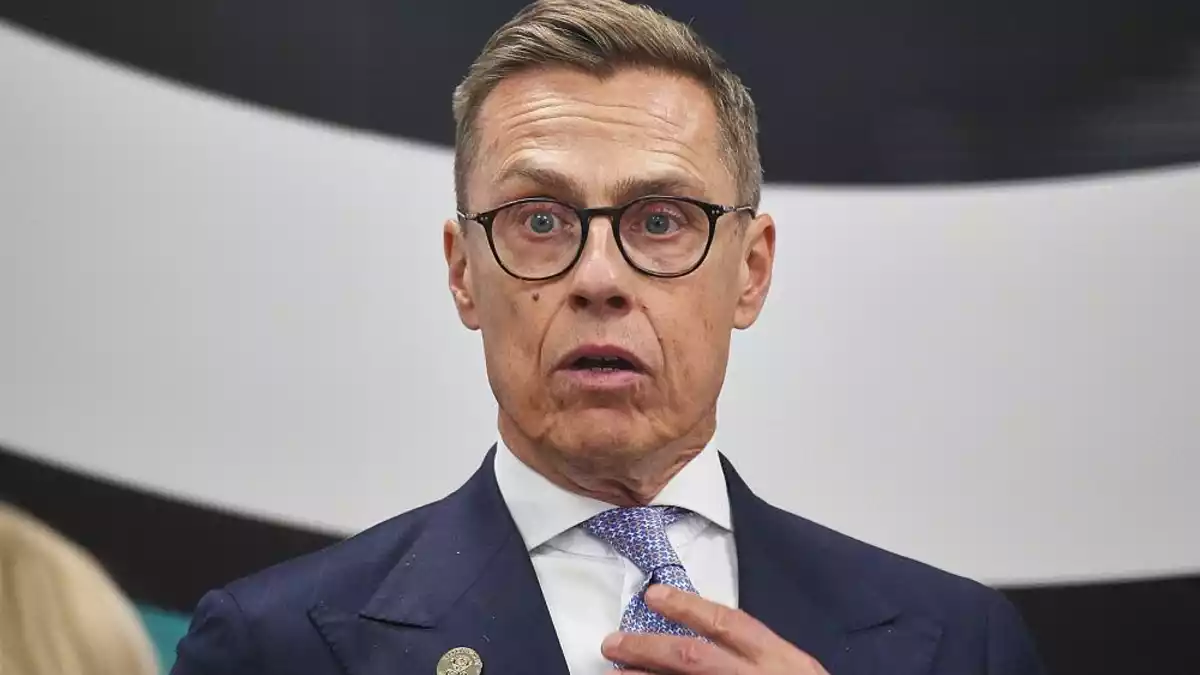 Finnlands Präsident will Dialog mit Russland