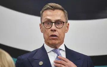 Alexander Stubb (Archiv) - Foto: via dts Nachrichtenagentur