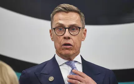 Alexander Stubb (Archiv) - Foto: via dts Nachrichtenagentur